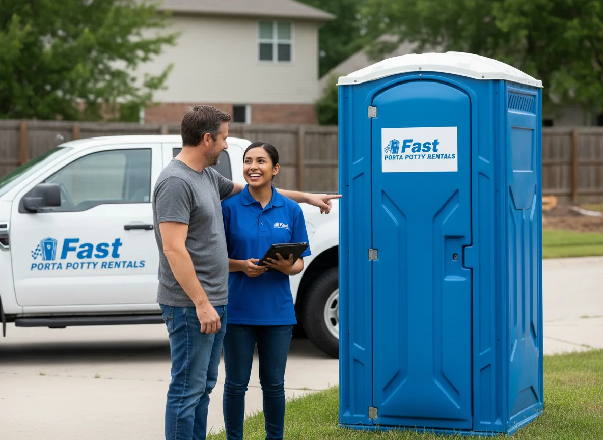 Standard Porta Potty Rentals Cunningham, TX FAQs
